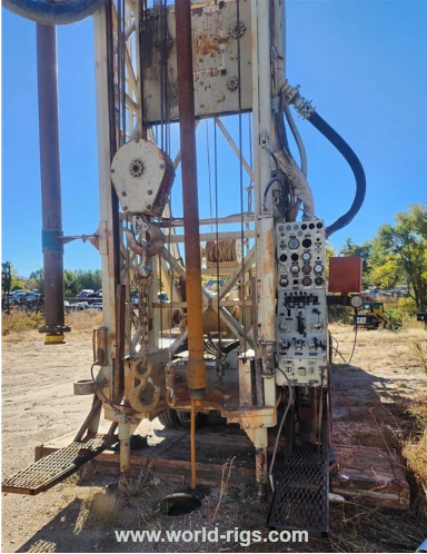 Speedstar 70K Drilling Rig for Sale in USA